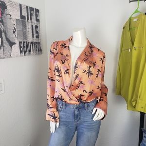 Zara Blouse